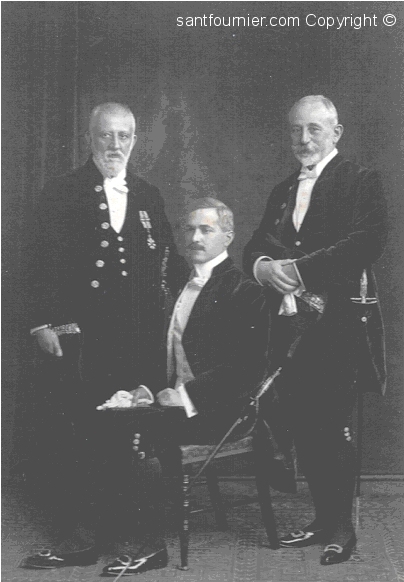 Coronotion Group 1911